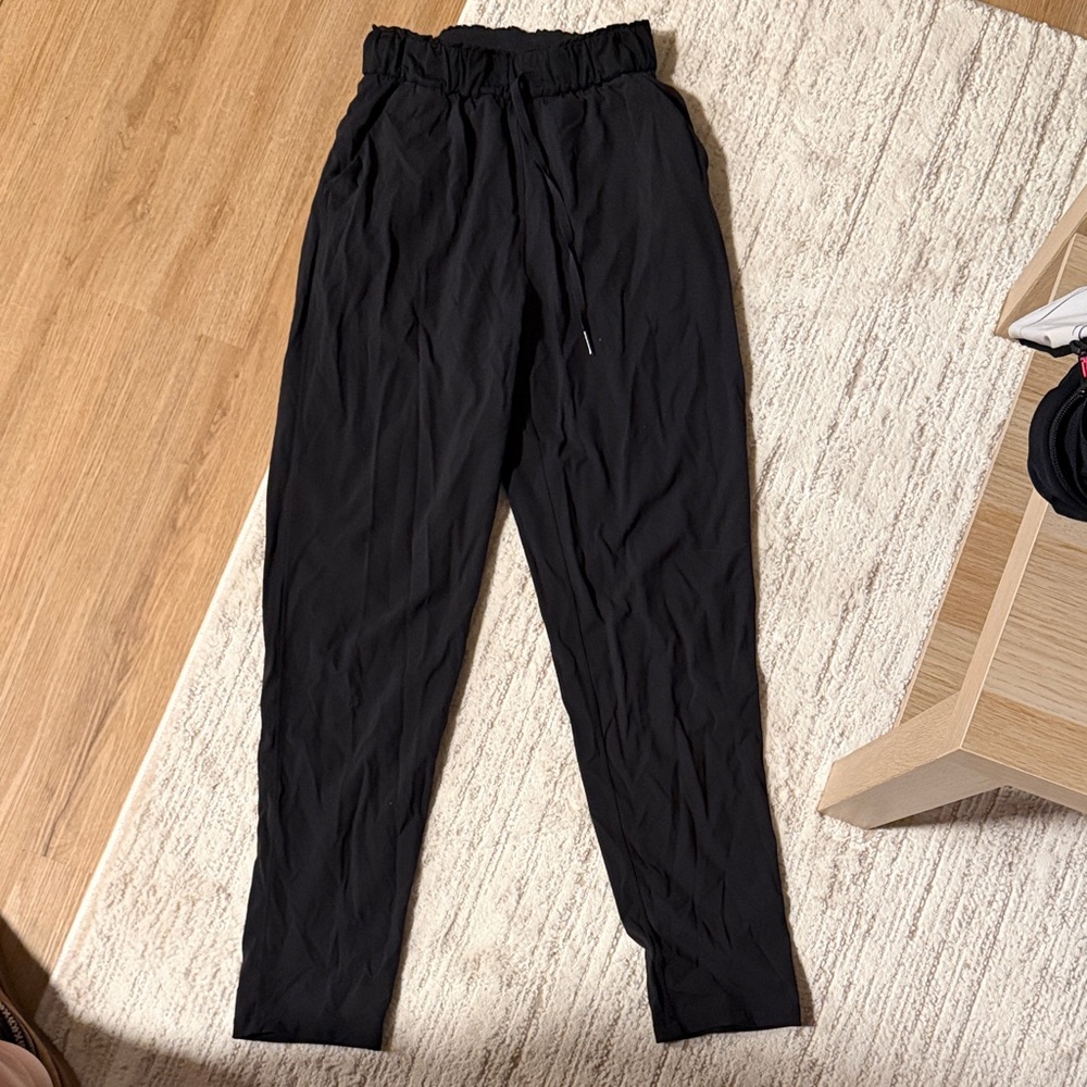 Women’s lululemon joggers